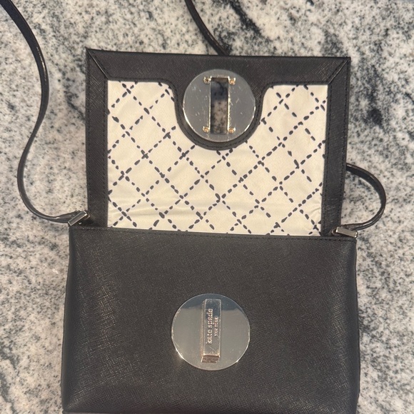 Kate Spade Black Crossbody Bag - Picture 5 of 5
